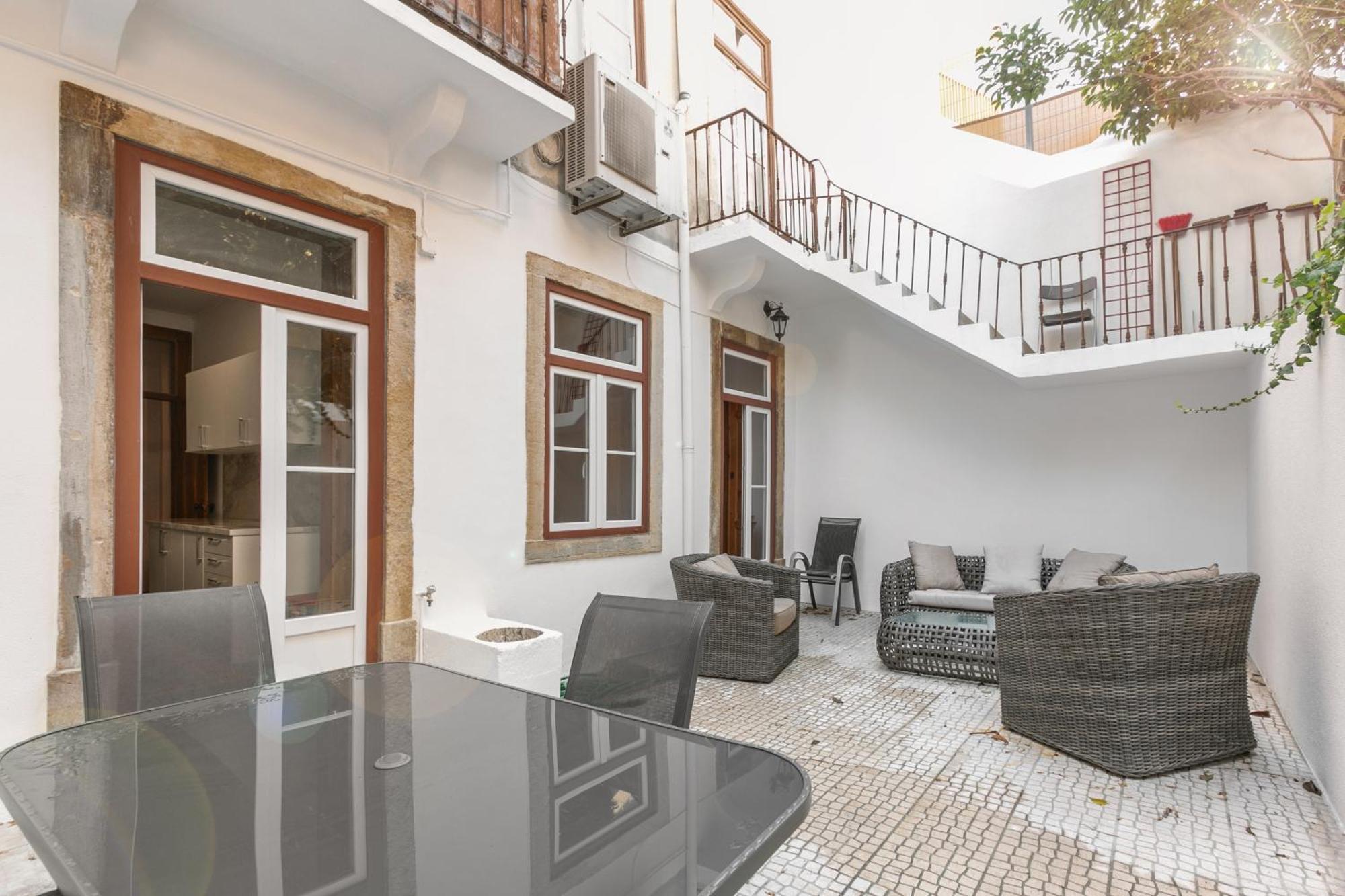 Lisbon Rentals Real Екстериор снимка