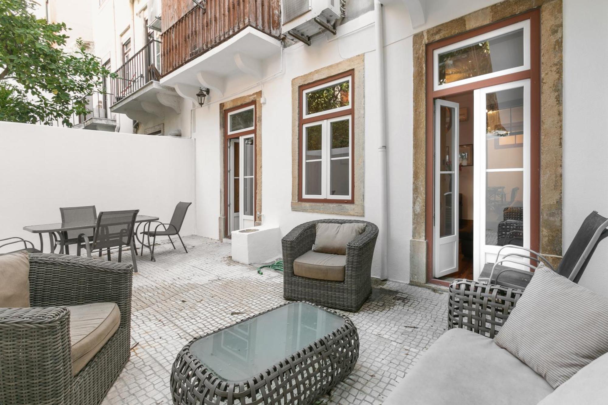 Lisbon Rentals Real Екстериор снимка
