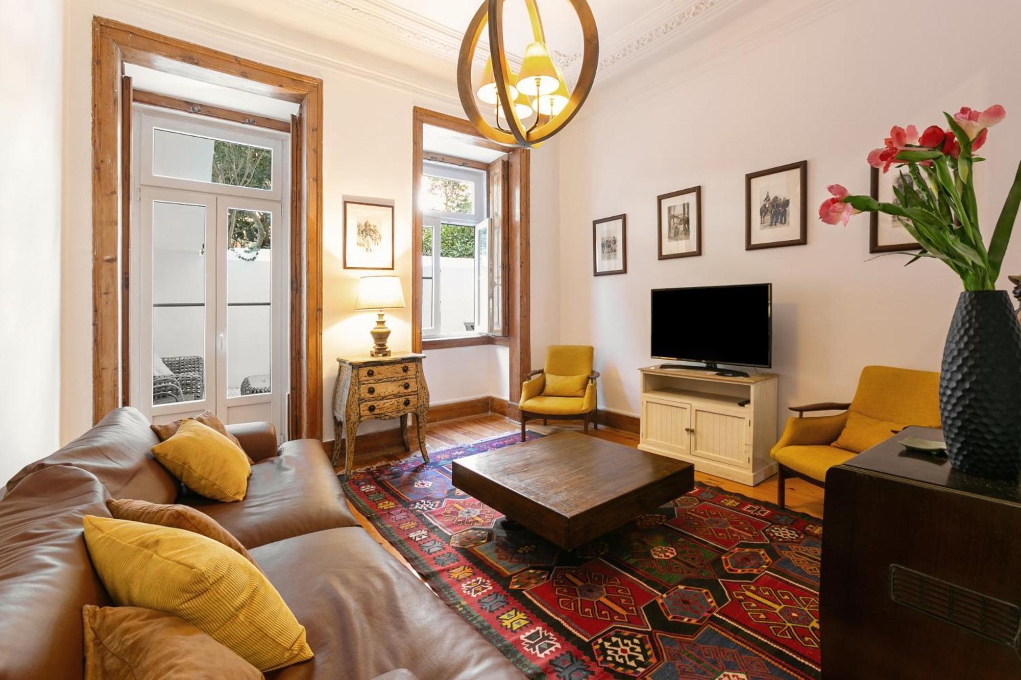 Lisbon Rentals Real Екстериор снимка