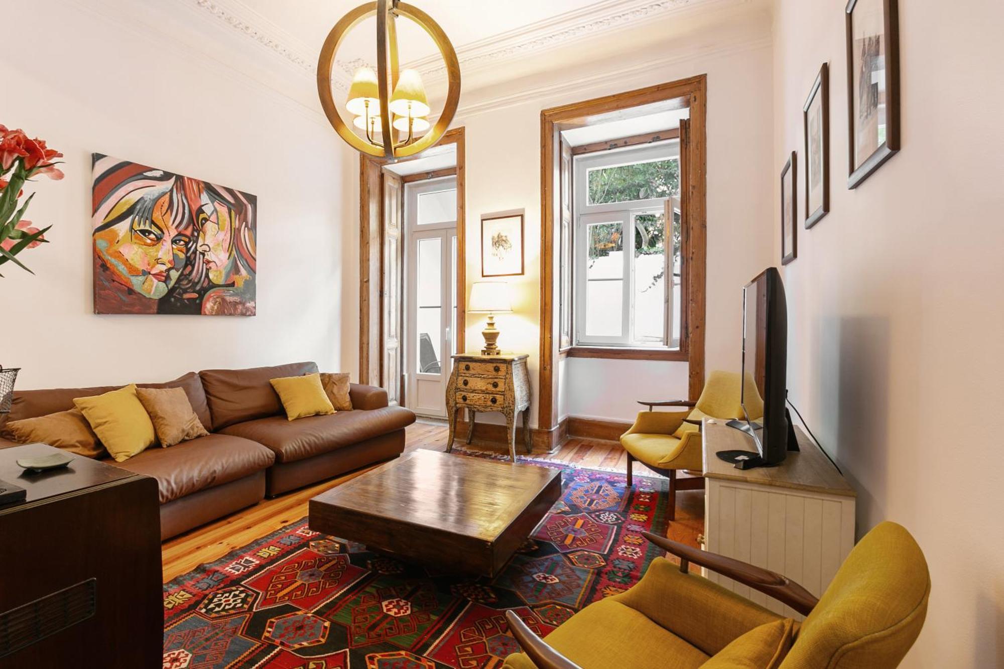 Lisbon Rentals Real Екстериор снимка